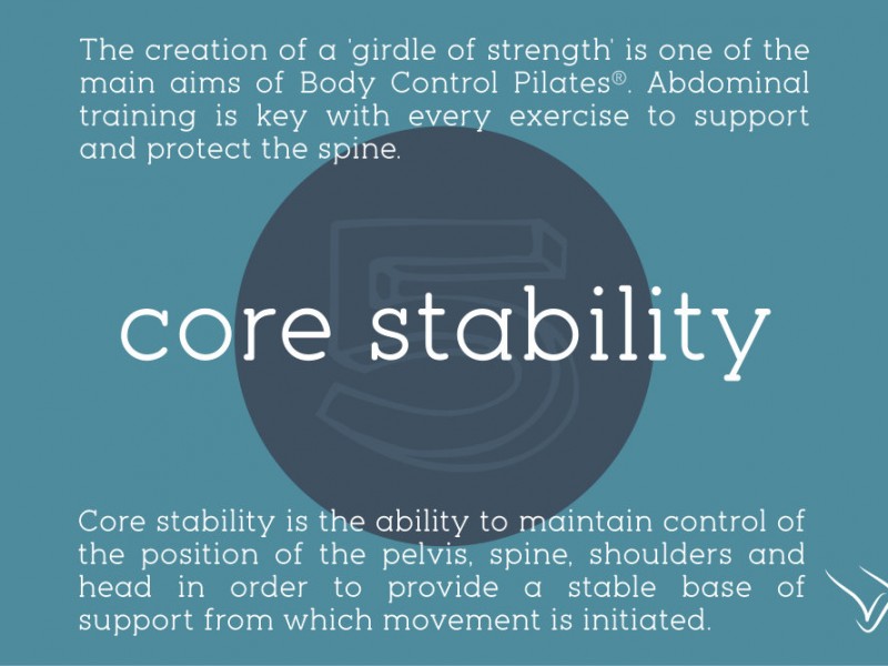 core stability