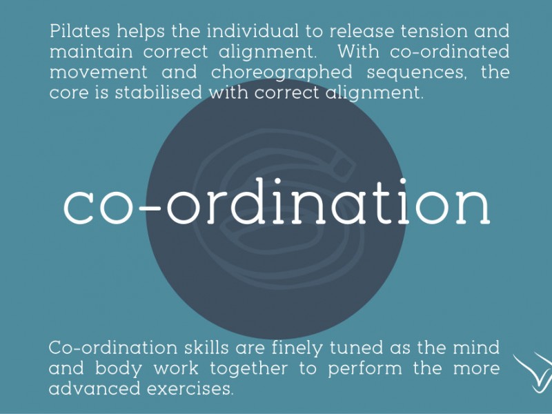 co-ordination