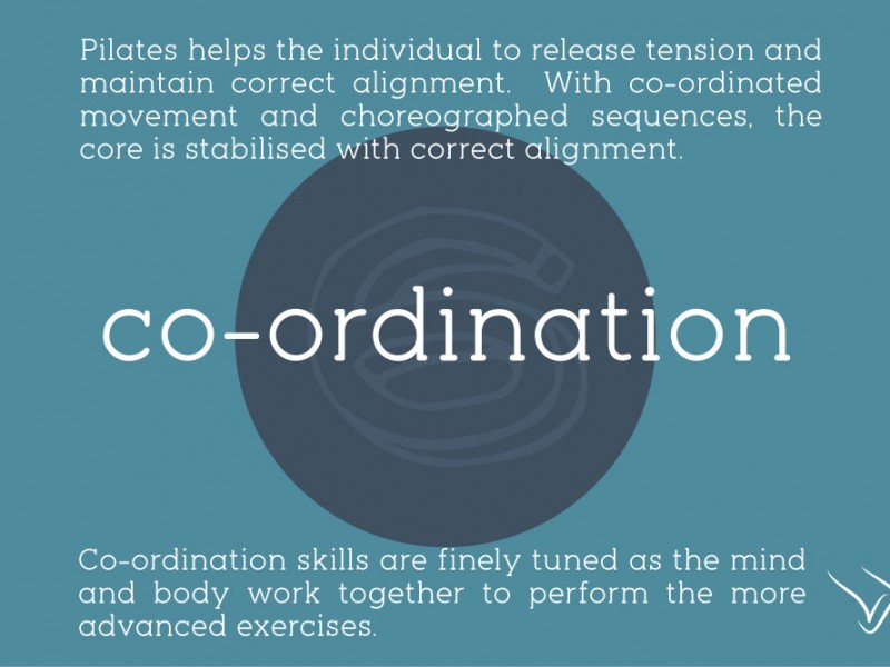 co-ordination